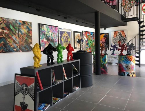 URBAN ART GALERIE