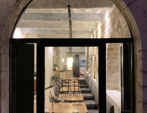Le SPELT – restaurant gastronomique !