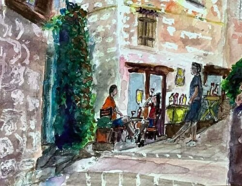 LE BOUCHON