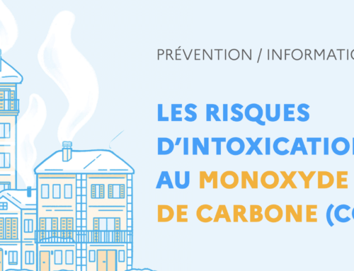 Les risques d&rsquo;intoxication au monoxyde de carbone (co)