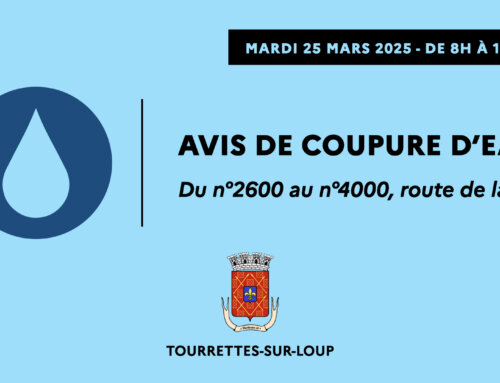 Coupure d&rsquo;eau : Intervention SUEZ ce mardi 25 mars 2025