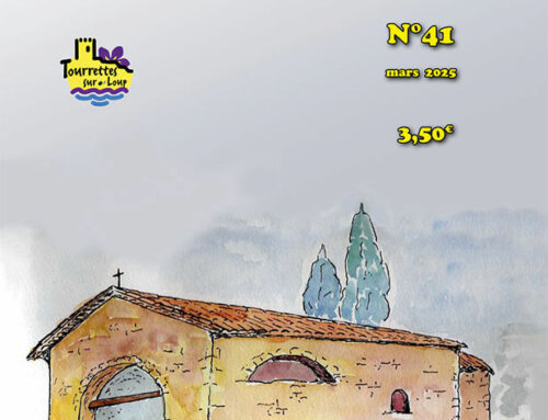 SHT : le bulletin n°41 est paru !