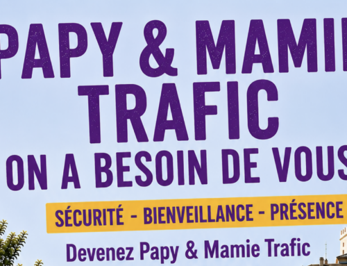 Appel à candidatures : Papy et mamie trafic, on a besoin de vous !