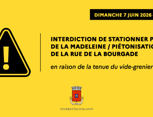 Vide-greniers : fermeture de la place de la Madeleine (le 07/06)