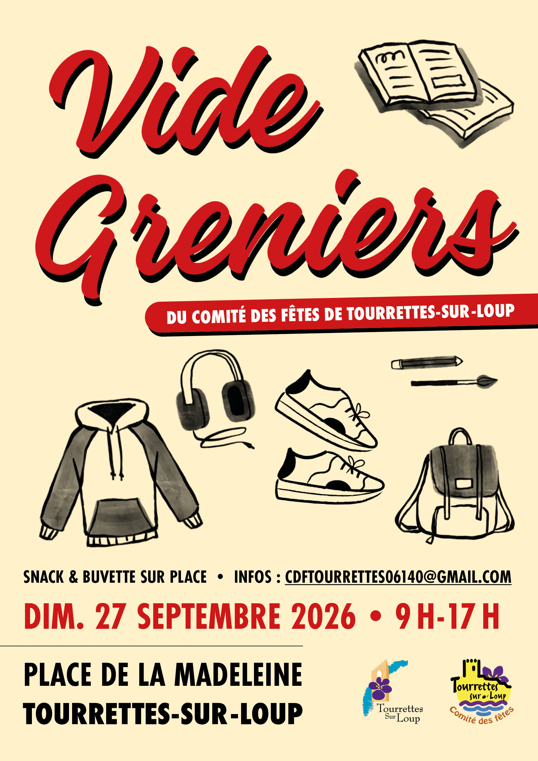 Vide-greniers
