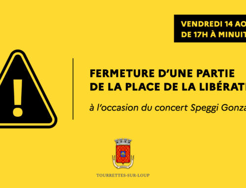 Fermeture exceptionnelle d&rsquo;une partie de la place de la Libération (le 14/08)