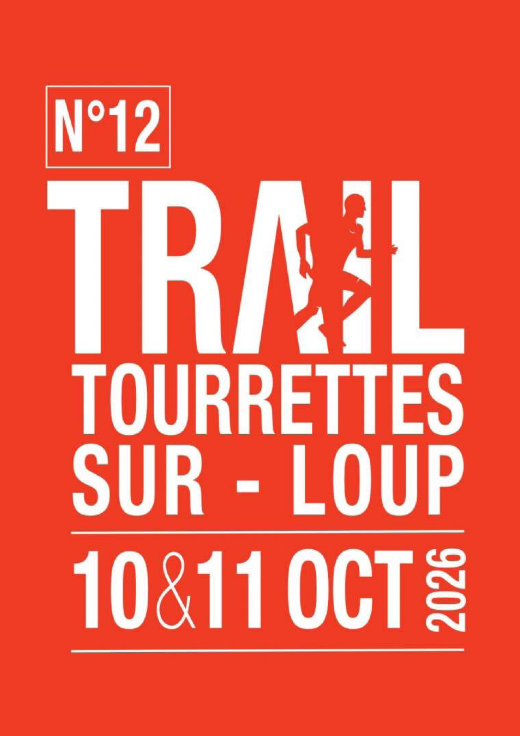 Trail de Tourrettes-sur-Loup (12ème édition)