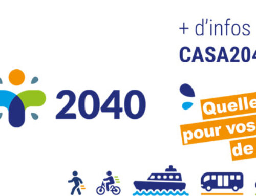 Participez aux ateliers du Plan de Mobilité 2030-2040 de la CASA