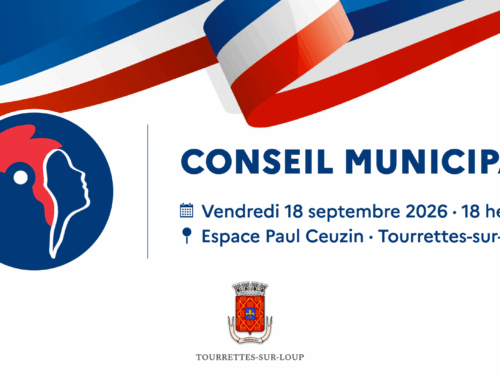 Conseil municipal du vendredi 18 septembre 2026