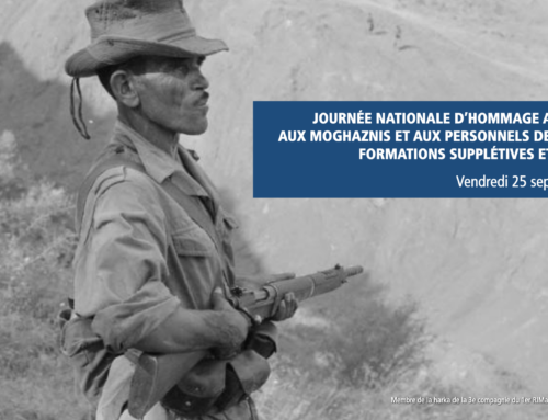 Journée nationale d&rsquo;hommage aux Harkis et autres membres des formations supplétives